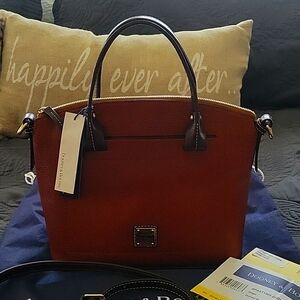 New with tags Douney & Bourke Satchel
